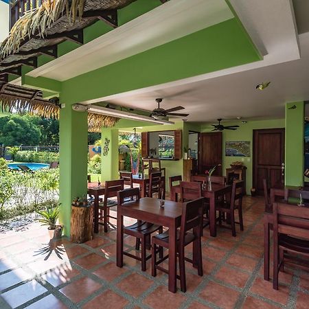 Mavi Surf Hotel Dominical Luaran gambar