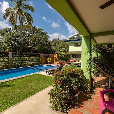 Mavi Surf Hotel Dominical Luaran gambar