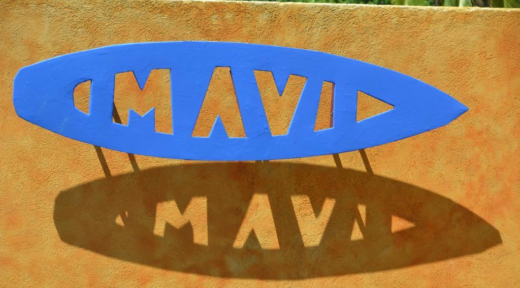 Mavi Surf Hotel Dominical Luaran gambar