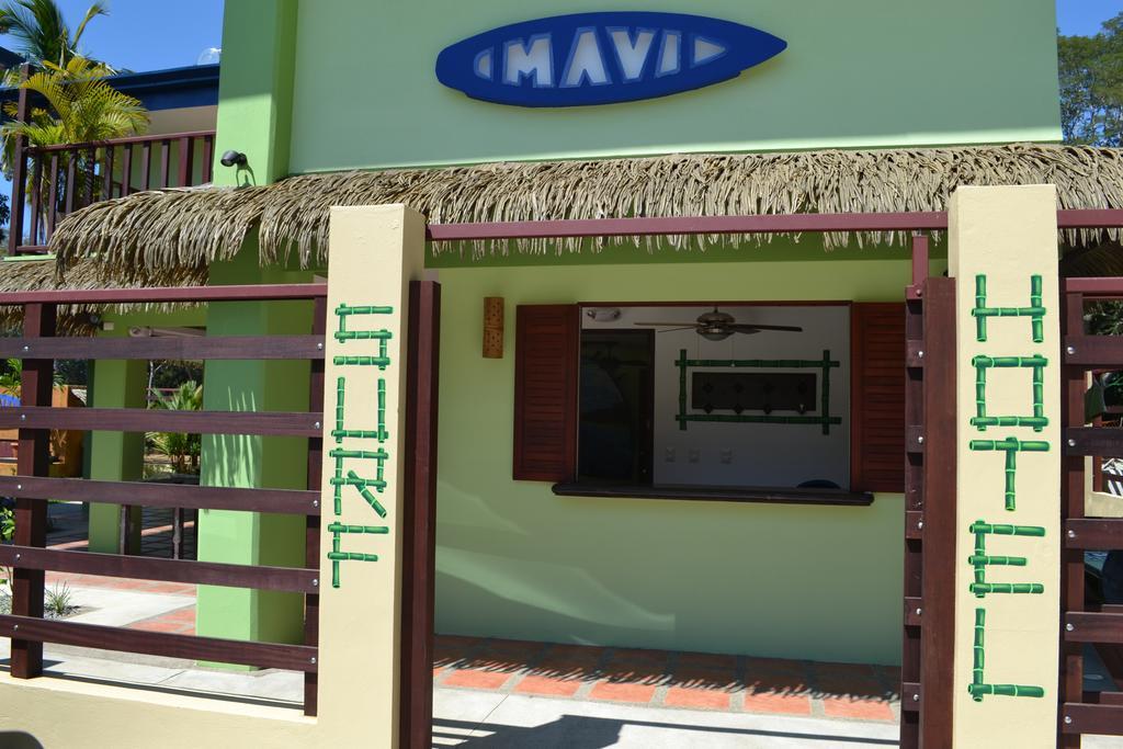 Mavi Surf Hotel Dominical Luaran gambar