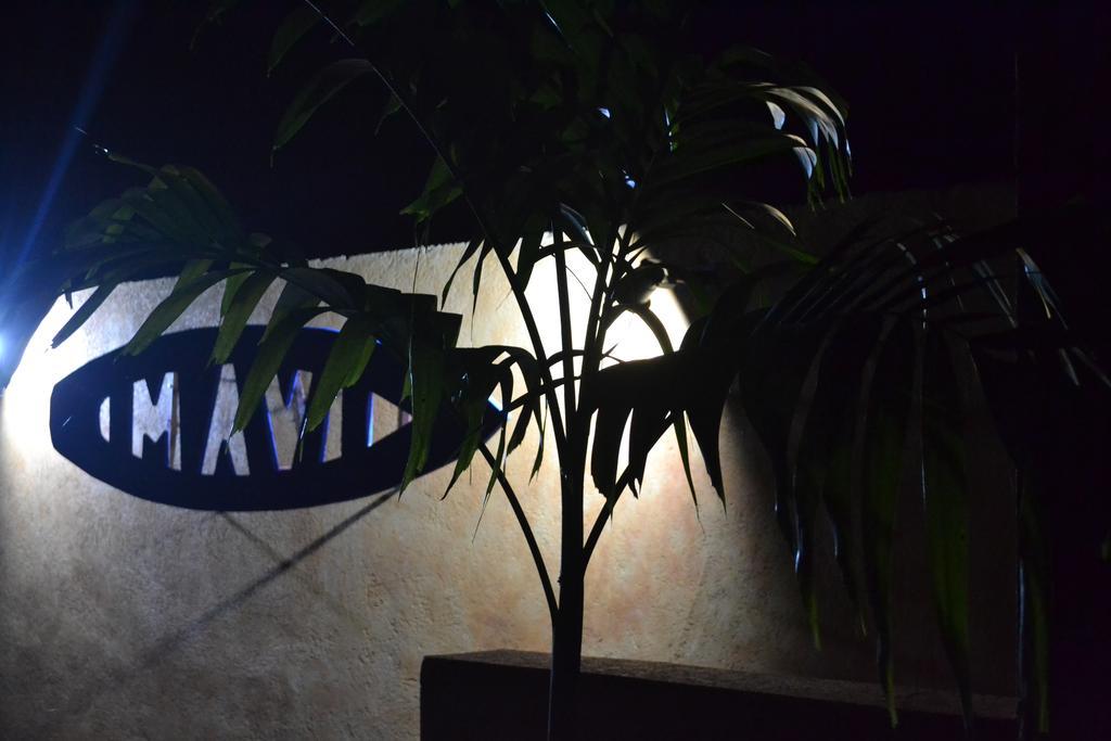 Mavi Surf Hotel Dominical Luaran gambar