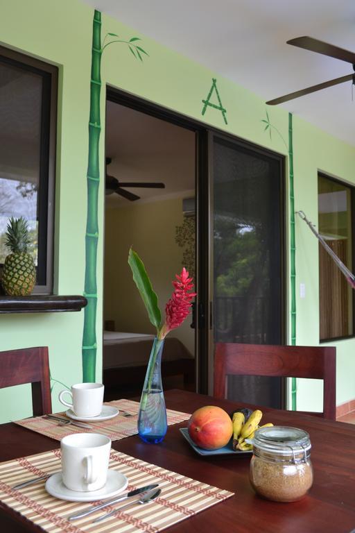 Mavi Surf Hotel Dominical Bilik gambar