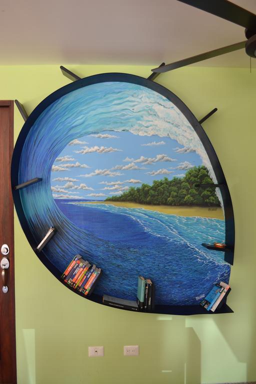 Mavi Surf Hotel Dominical Luaran gambar
