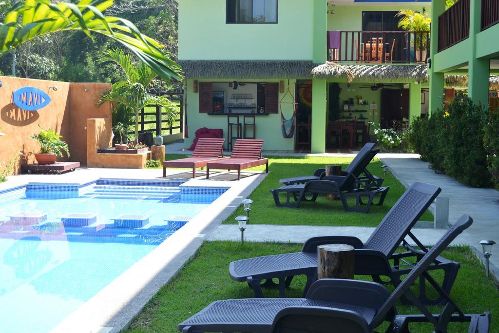 Mavi Surf Hotel Dominical Luaran gambar