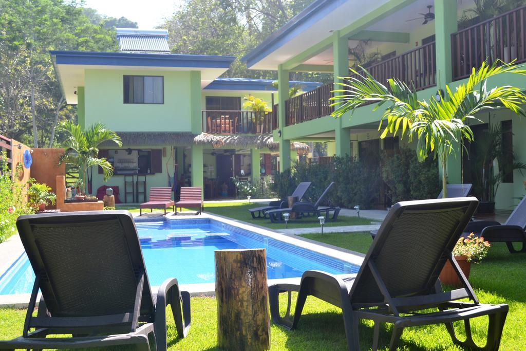 Mavi Surf Hotel Dominical Luaran gambar
