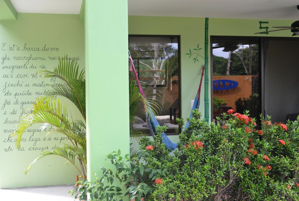 Mavi Surf Hotel Dominical Luaran gambar