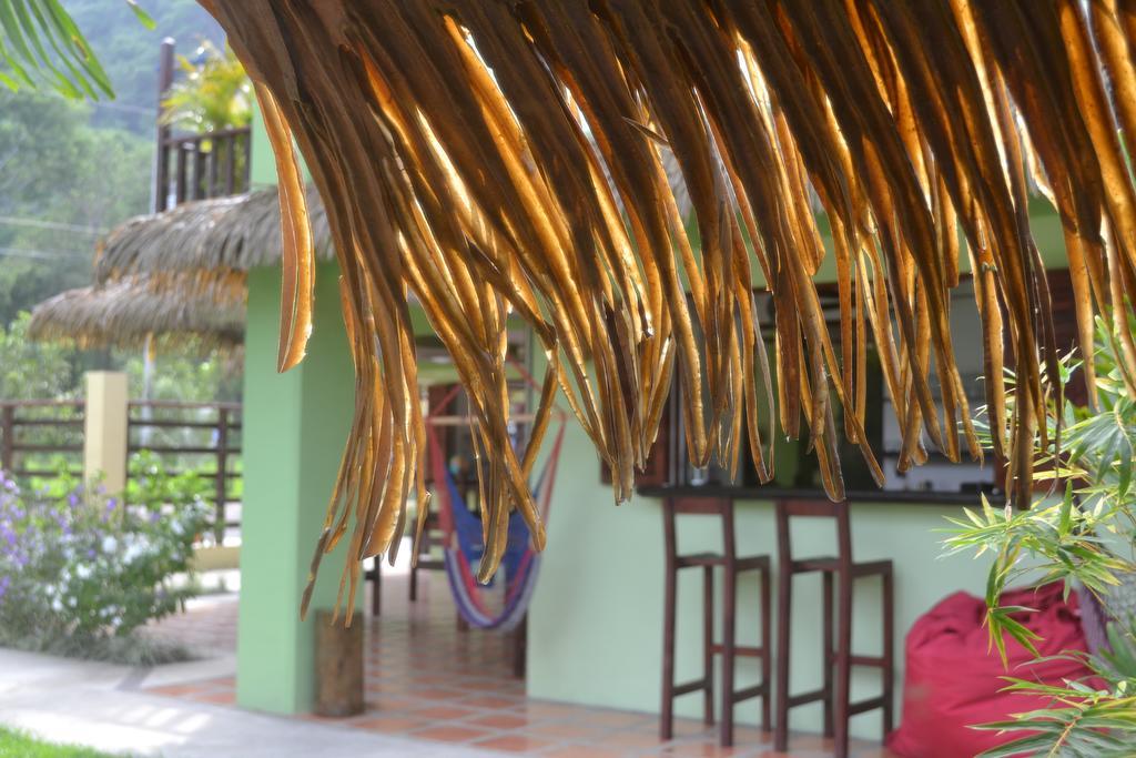 Mavi Surf Hotel Dominical Luaran gambar