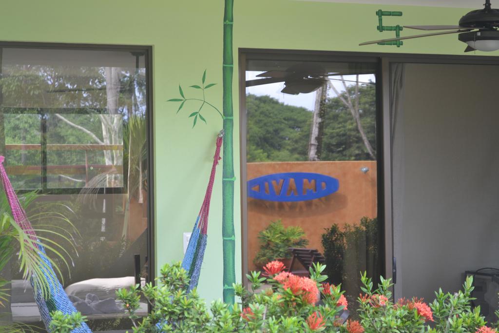 Mavi Surf Hotel Dominical Luaran gambar