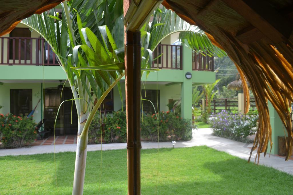 Mavi Surf Hotel Dominical Luaran gambar