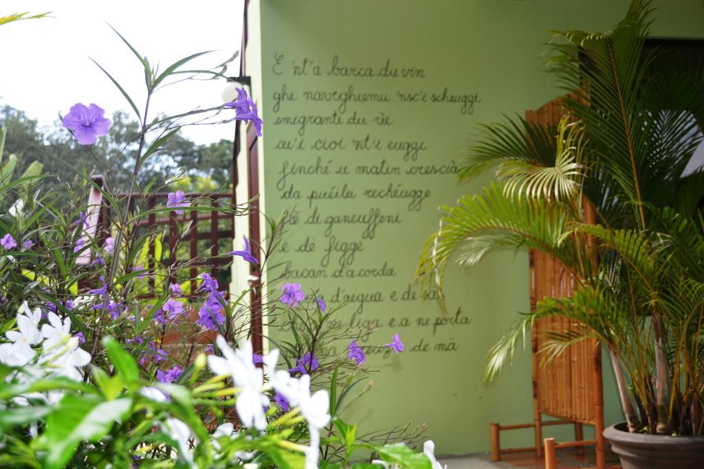 Mavi Surf Hotel Dominical Luaran gambar