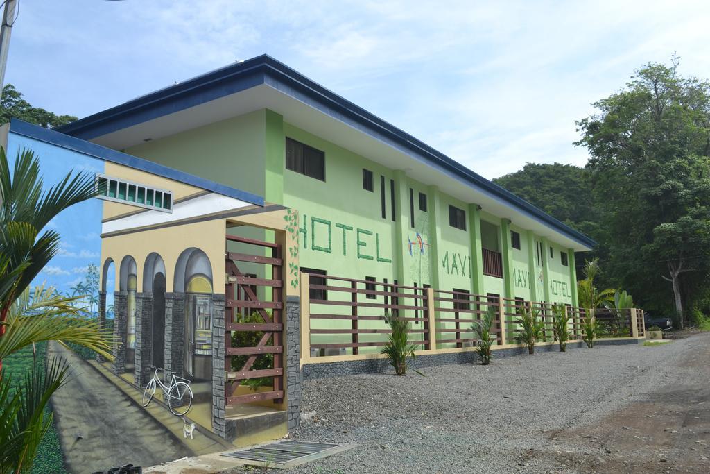 Mavi Surf Hotel Dominical Luaran gambar