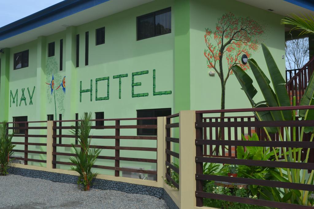Mavi Surf Hotel Dominical Luaran gambar