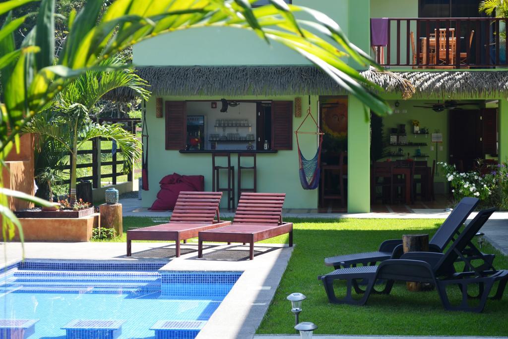 Mavi Surf Hotel Dominical Luaran gambar