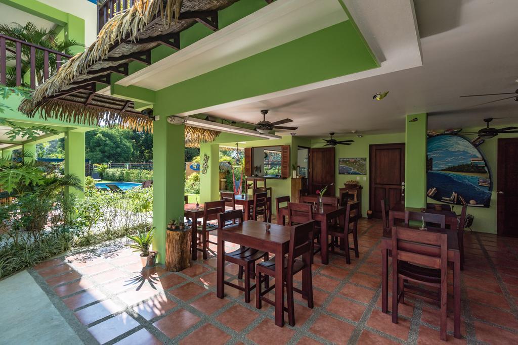 Mavi Surf Hotel Dominical Luaran gambar