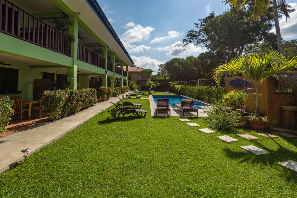 Mavi Surf Hotel Dominical Luaran gambar