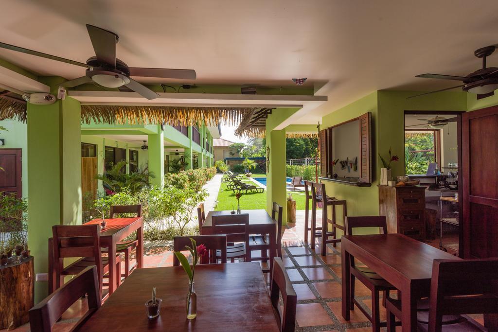 Mavi Surf Hotel Dominical Luaran gambar