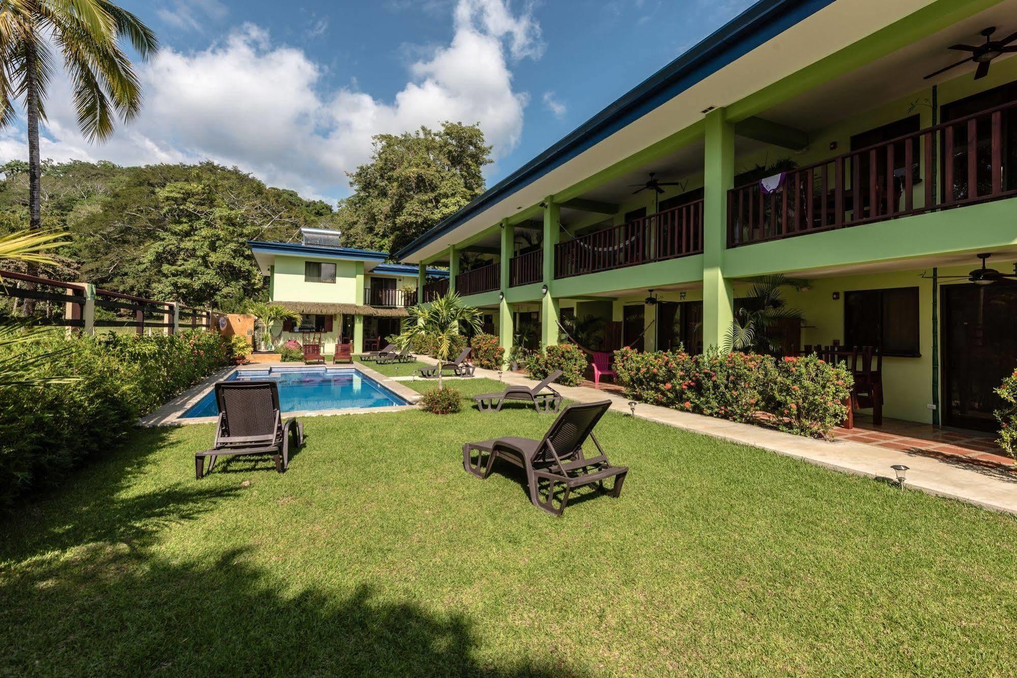 Mavi Surf Hotel Dominical Luaran gambar