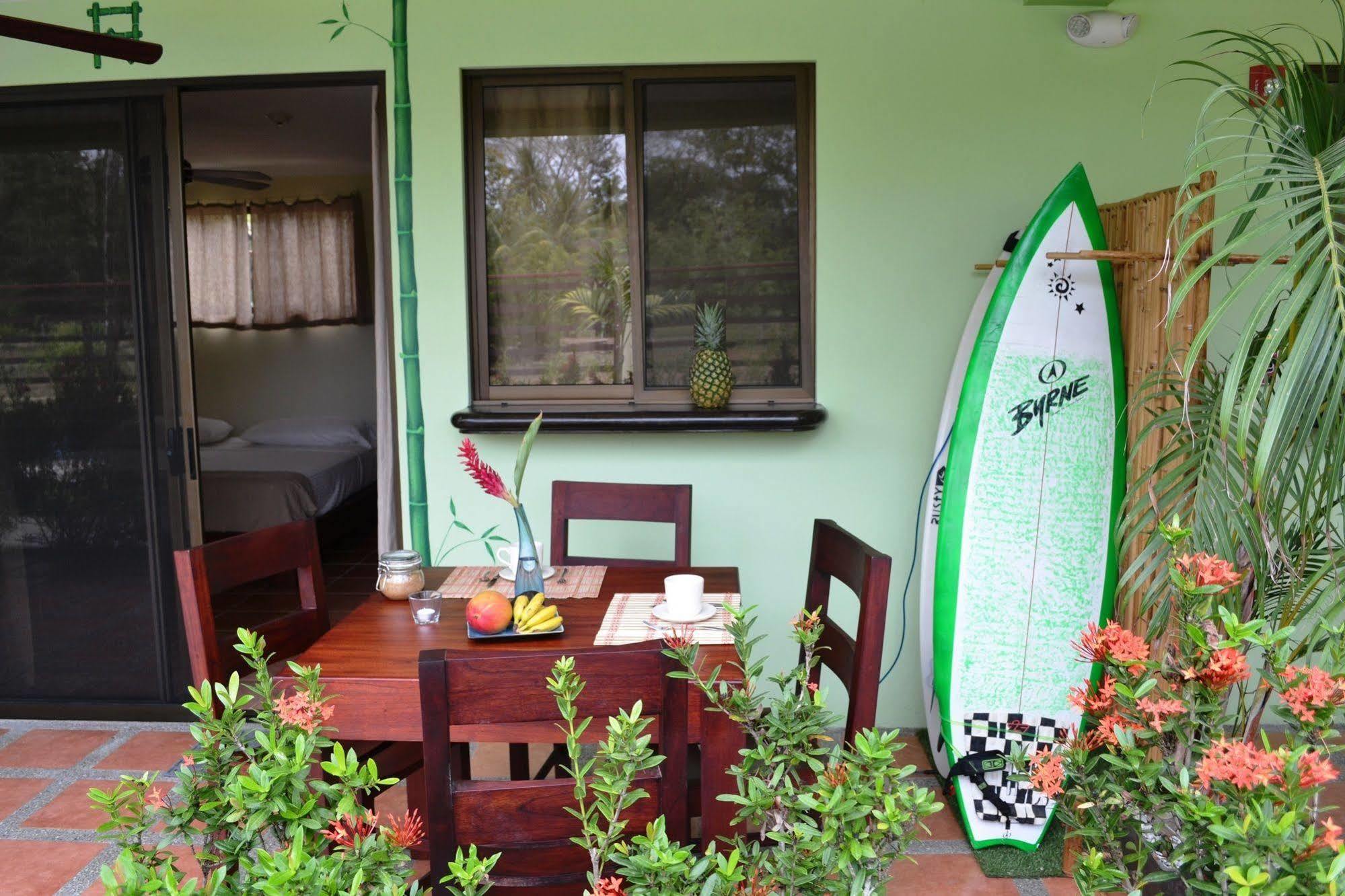 Mavi Surf Hotel Dominical Luaran gambar