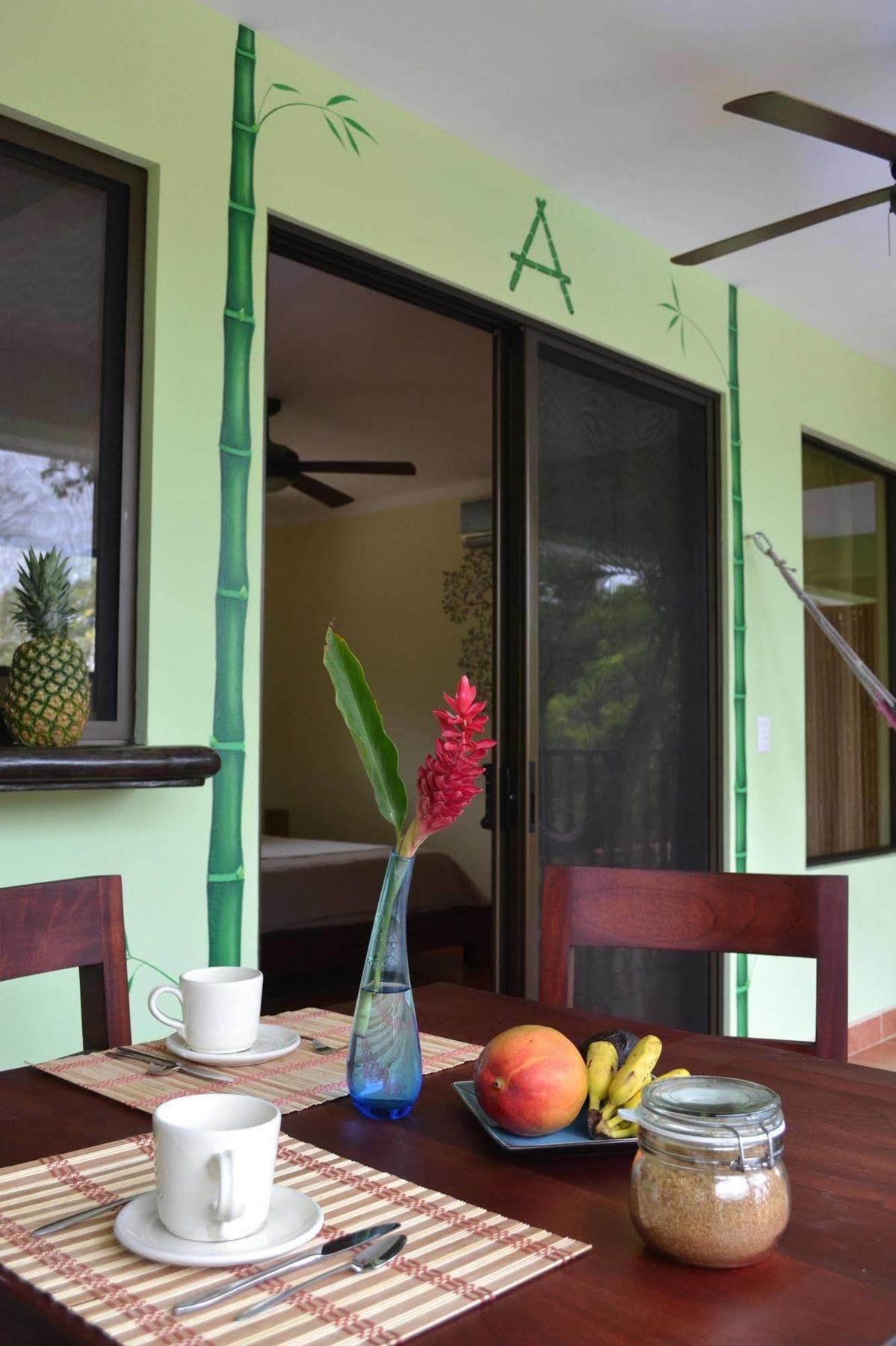 Mavi Surf Hotel Dominical Luaran gambar