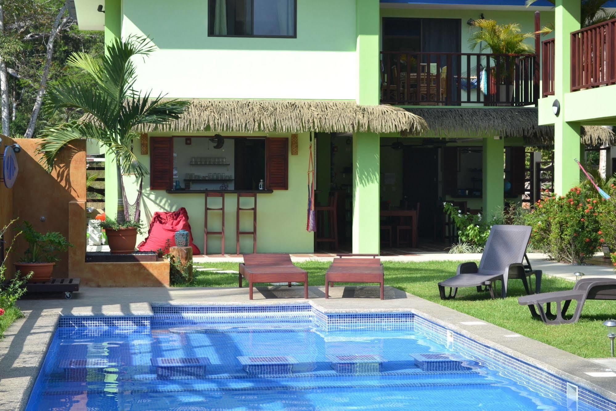 Mavi Surf Hotel Dominical Luaran gambar