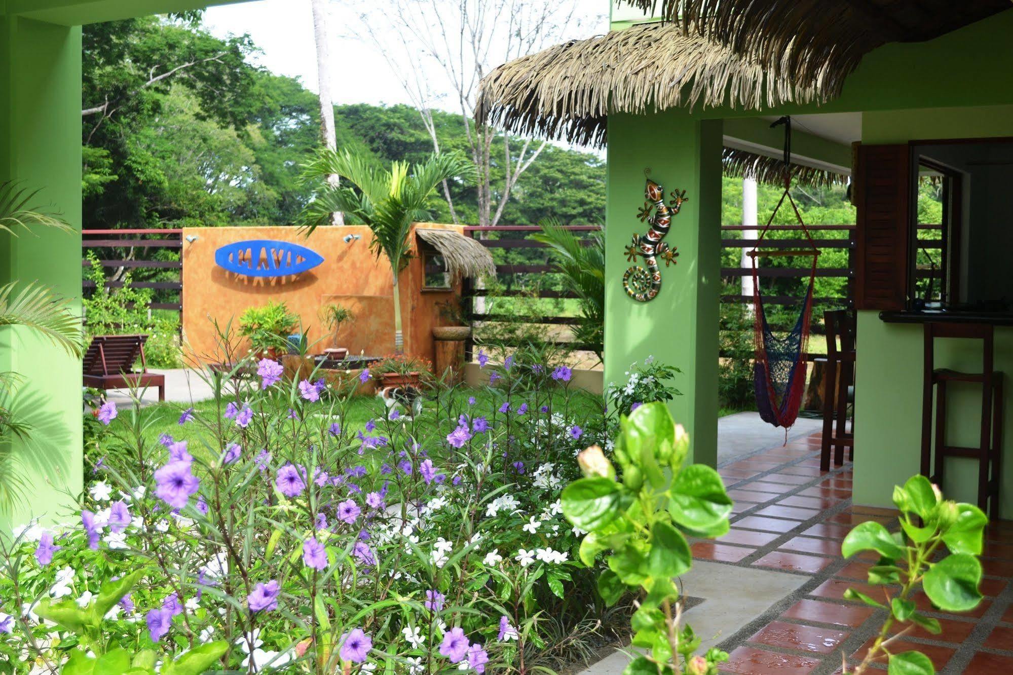 Mavi Surf Hotel Dominical Luaran gambar