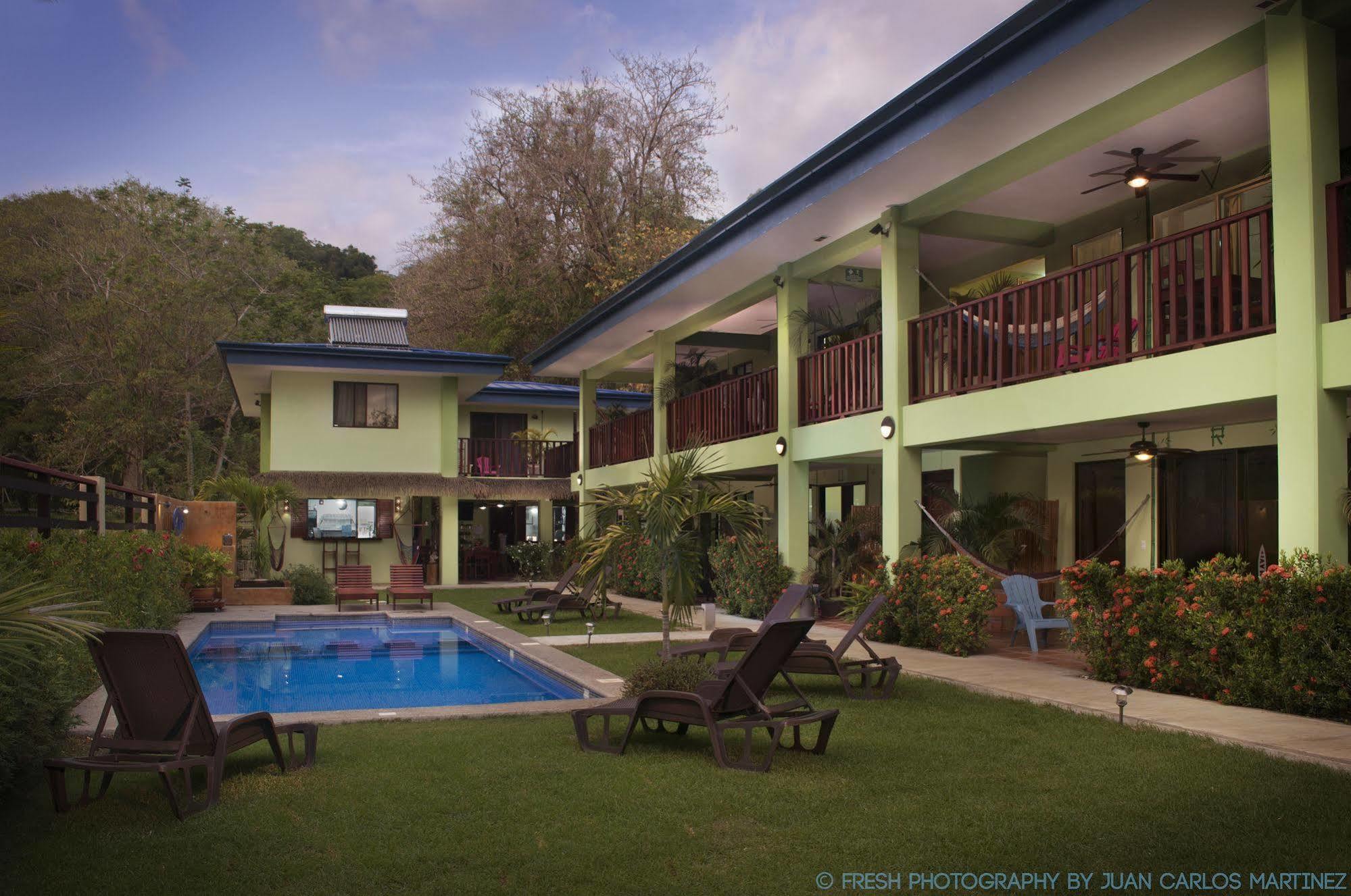 Mavi Surf Hotel Dominical Luaran gambar