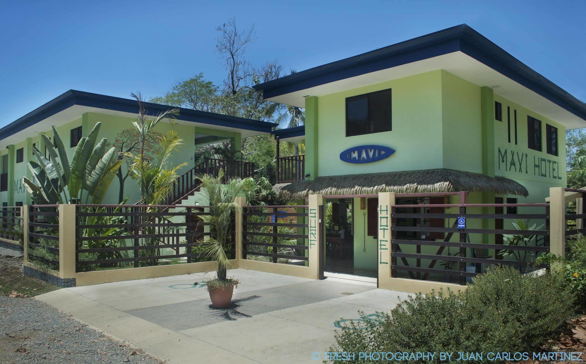 Mavi Surf Hotel Dominical Luaran gambar