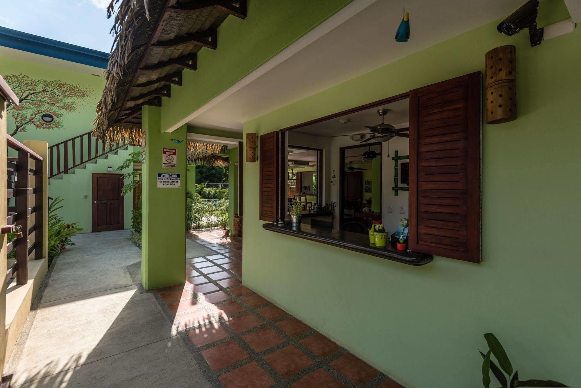 Mavi Surf Hotel Dominical Luaran gambar