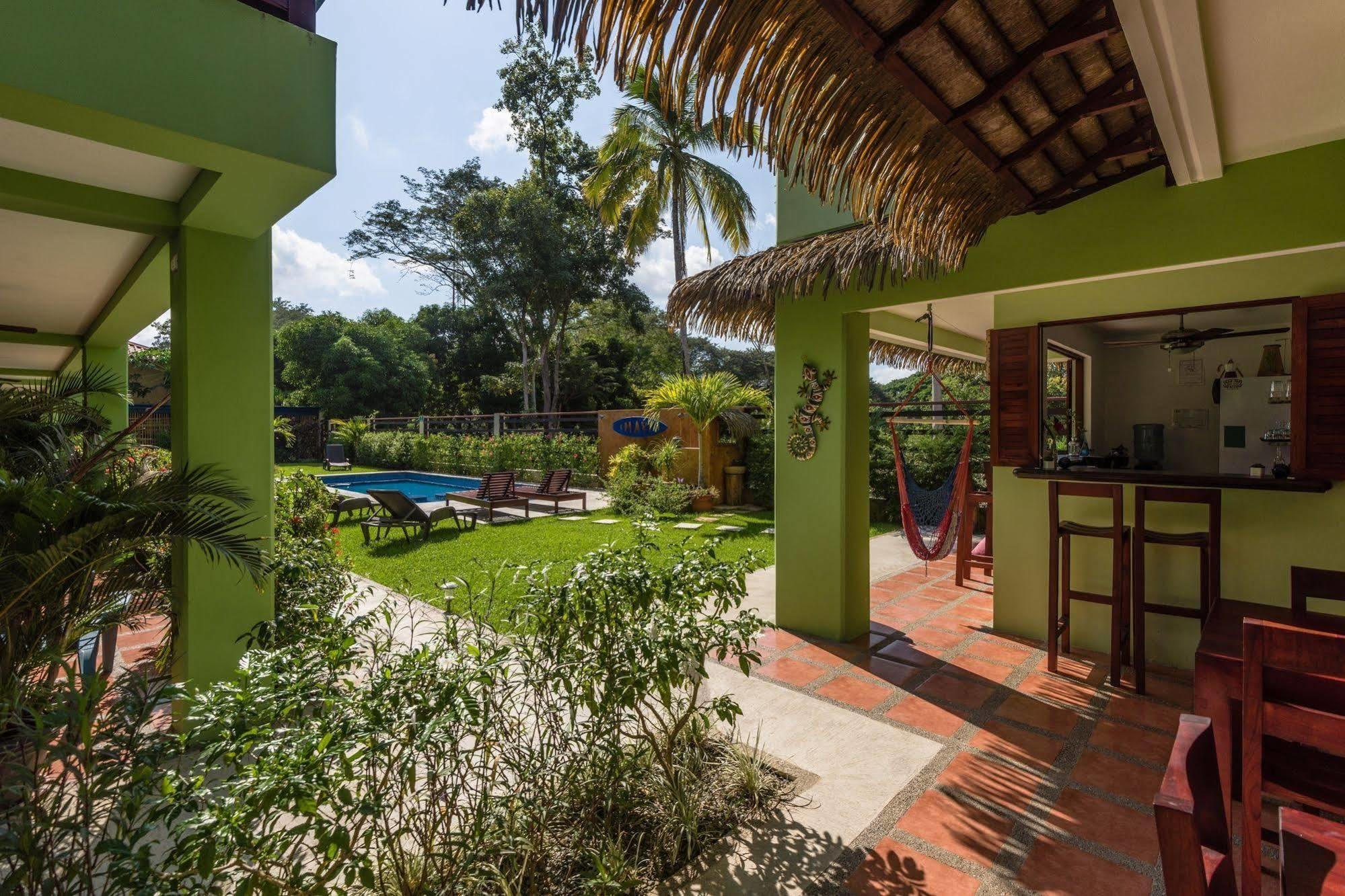 Mavi Surf Hotel Dominical Luaran gambar